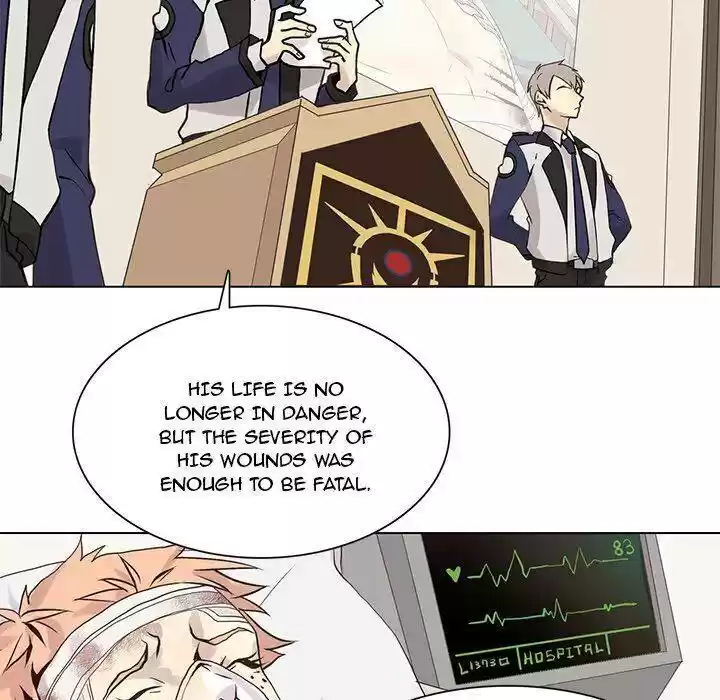 Wild City Chapter 101