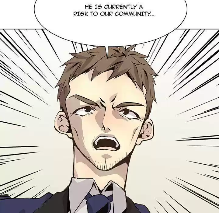 Wild City Chapter 101