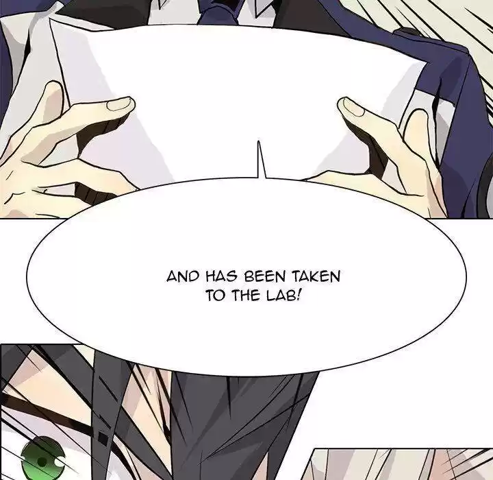 Wild City Chapter 101