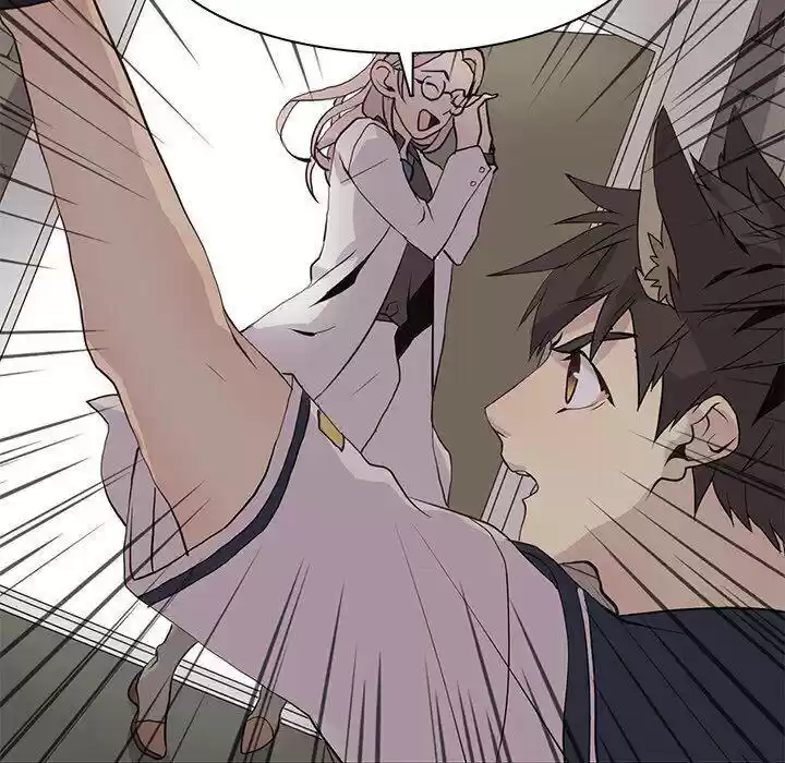 Wild City Chapter 101