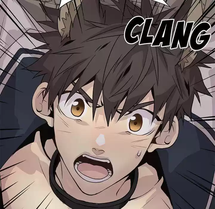 Wild City Chapter 101