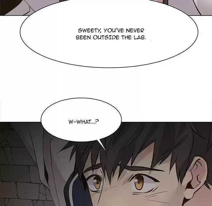 Wild City Chapter 101