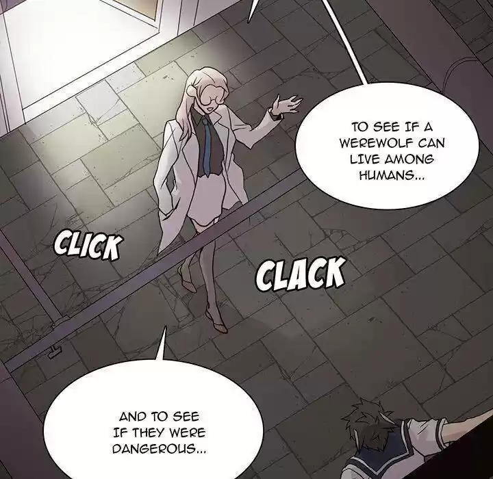 Wild City Chapter 101