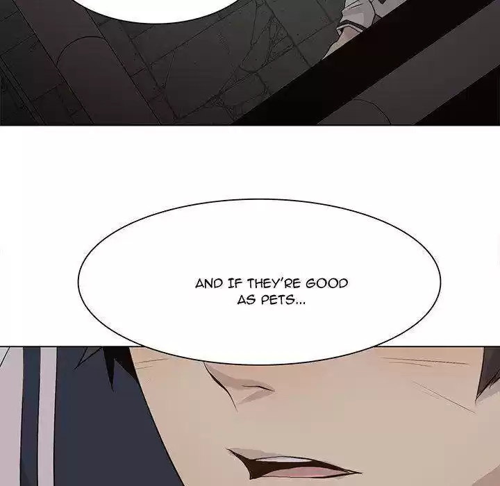 Wild City Chapter 101