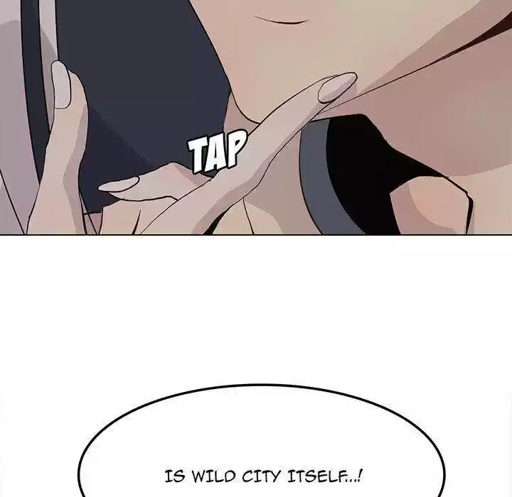 Wild City Chapter 101