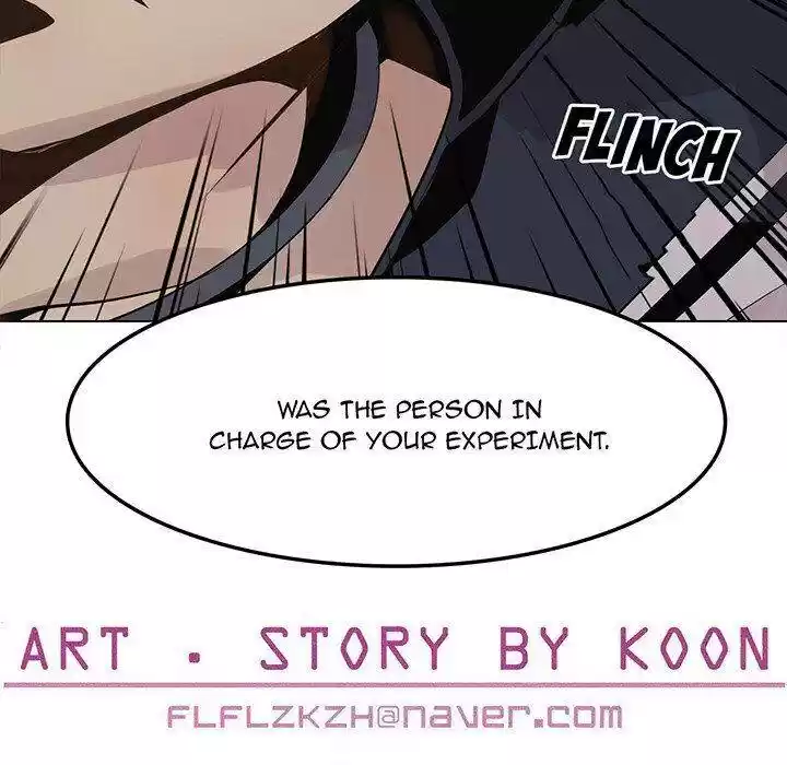 Wild City Chapter 101