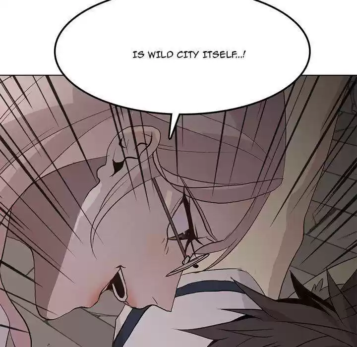 Wild City Chapter 102