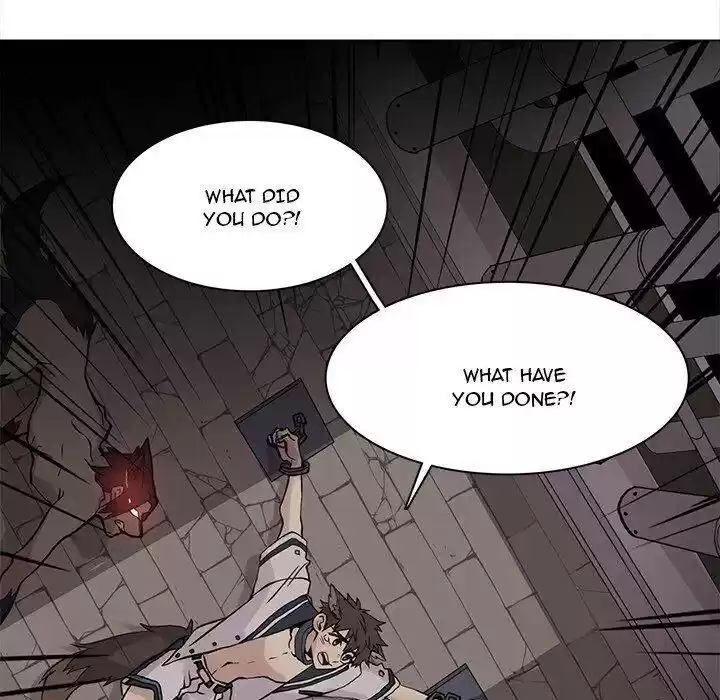 Wild City Chapter 102