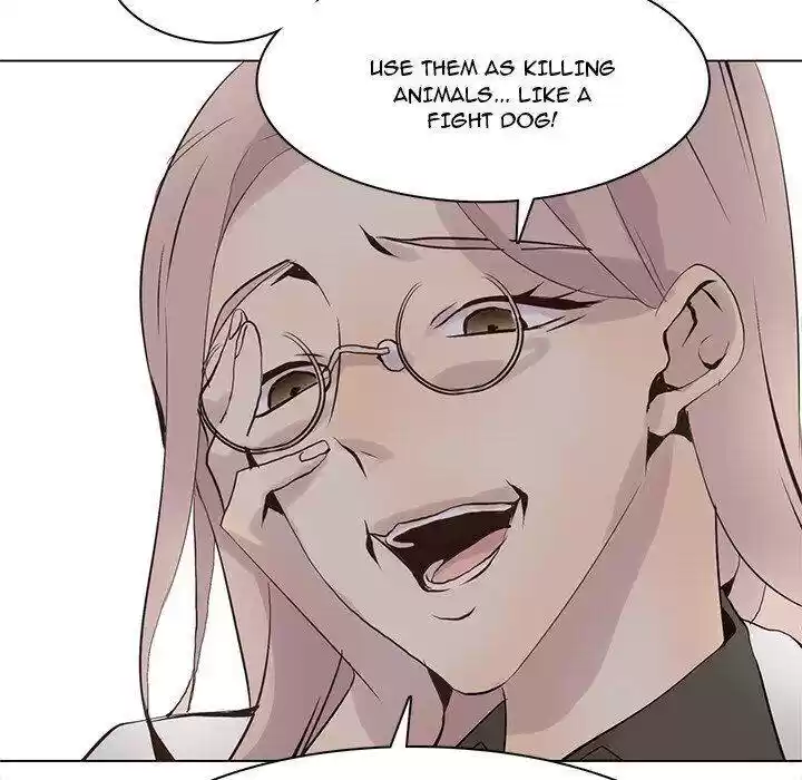 Wild City Chapter 102