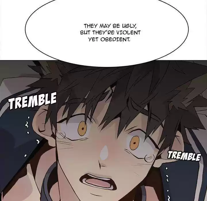 Wild City Chapter 102