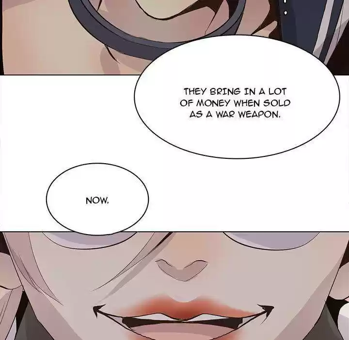 Wild City Chapter 102