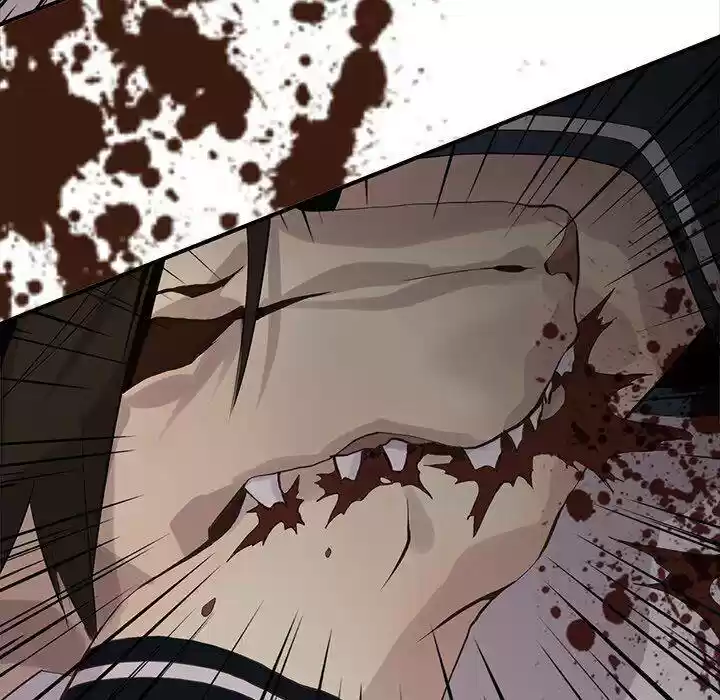 Wild City Chapter 102