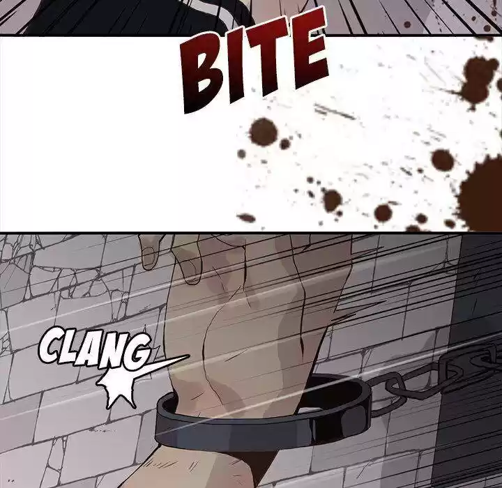 Wild City Chapter 102