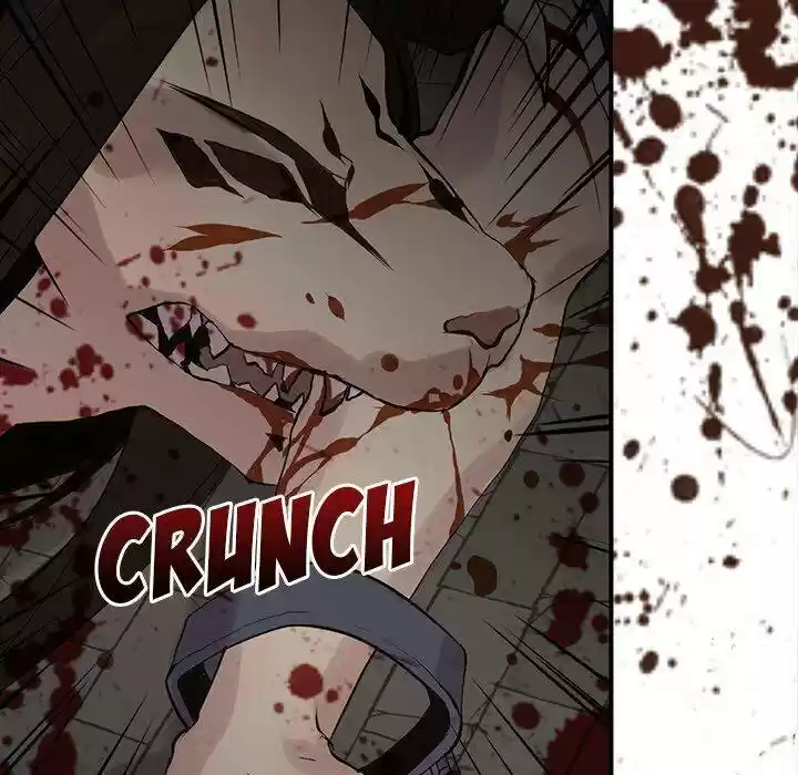 Wild City Chapter 102