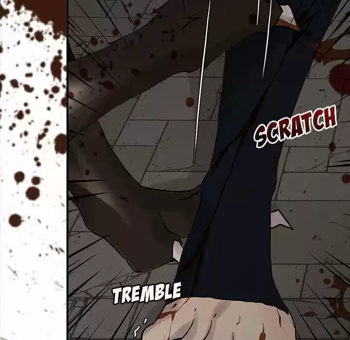 Wild City Chapter 102