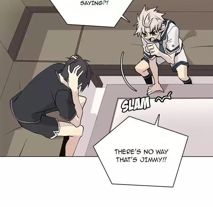 Wild City Chapter 102