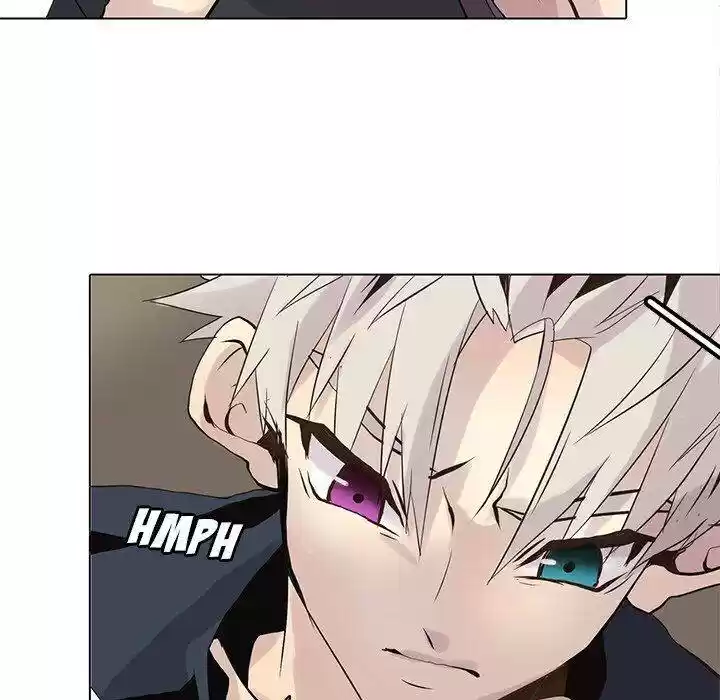 Wild City Chapter 102