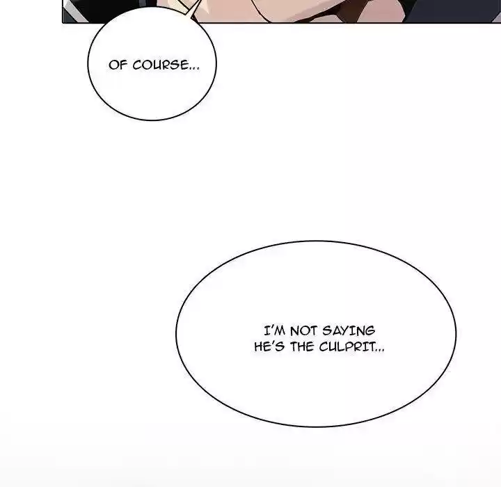 Wild City Chapter 102