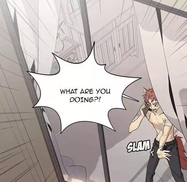 Wild City Chapter 102