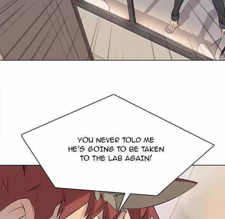 Wild City Chapter 102