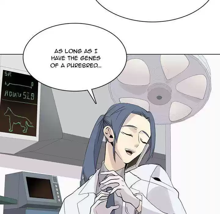 Wild City Chapter 102