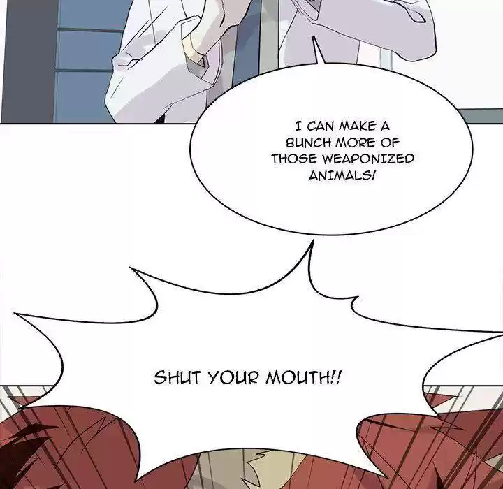 Wild City Chapter 102