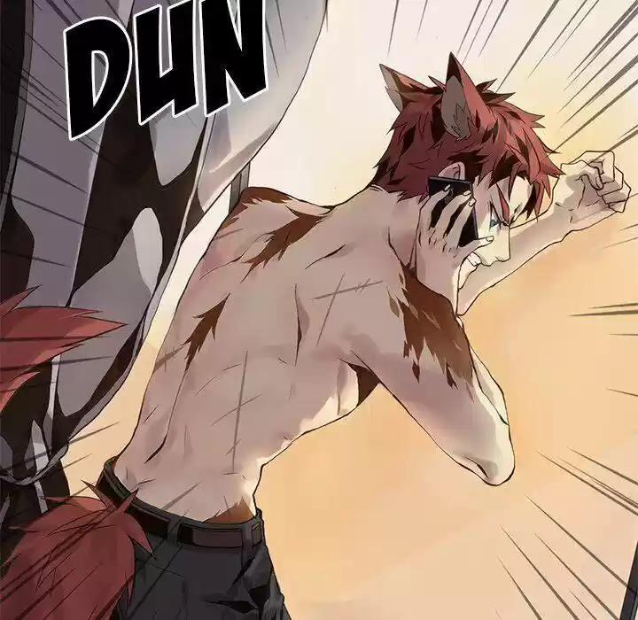 Wild City Chapter 102