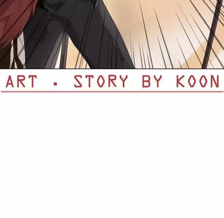 Wild City Chapter 102