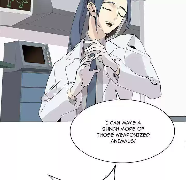 Wild City Chapter 103