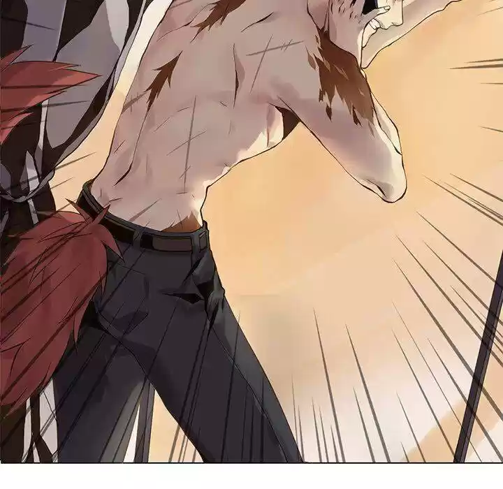 Wild City Chapter 103