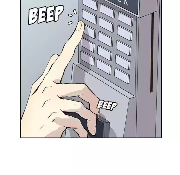 Wild City Chapter 103