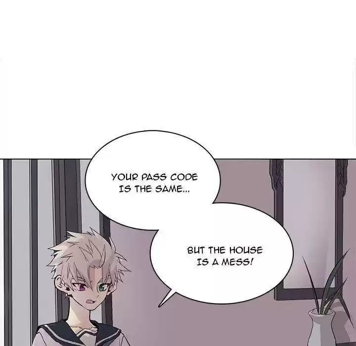 Wild City Chapter 103