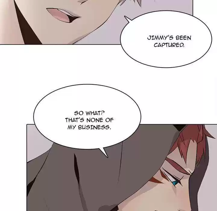 Wild City Chapter 103