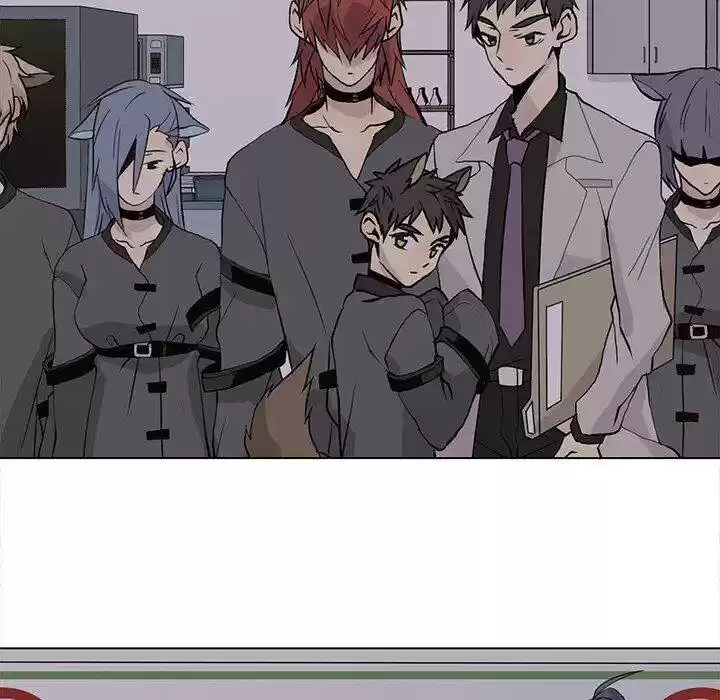 Wild City Chapter 103