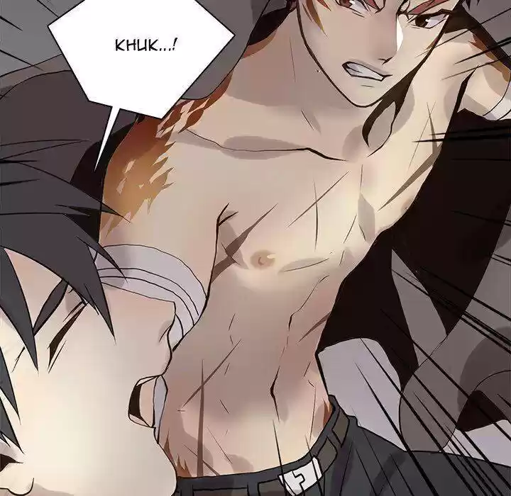 Wild City Chapter 103