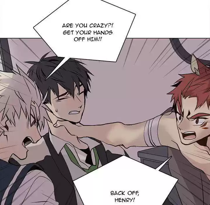 Wild City Chapter 103