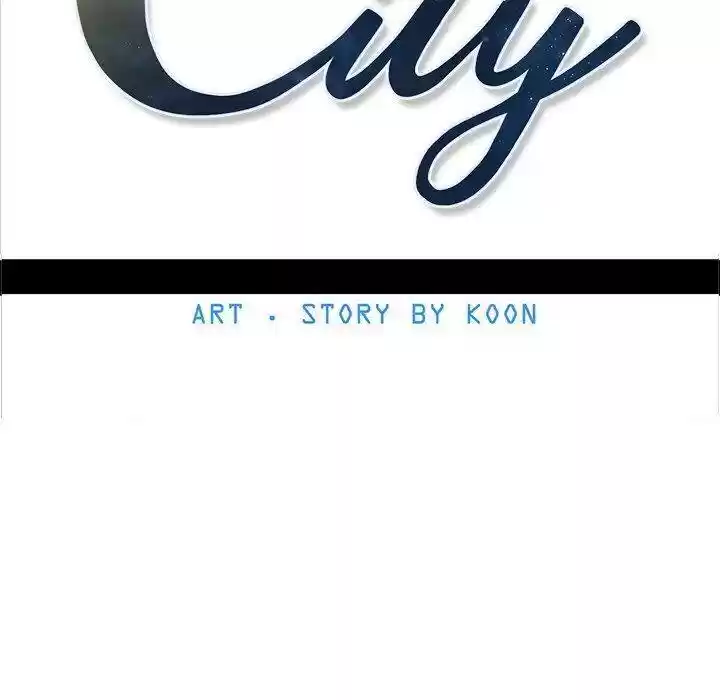 Wild City Chapter 104