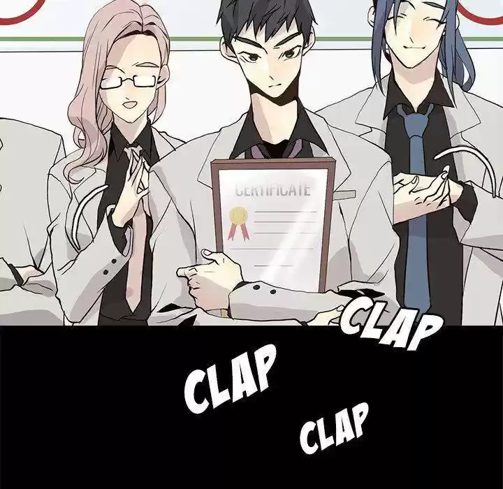 Wild City Chapter 104