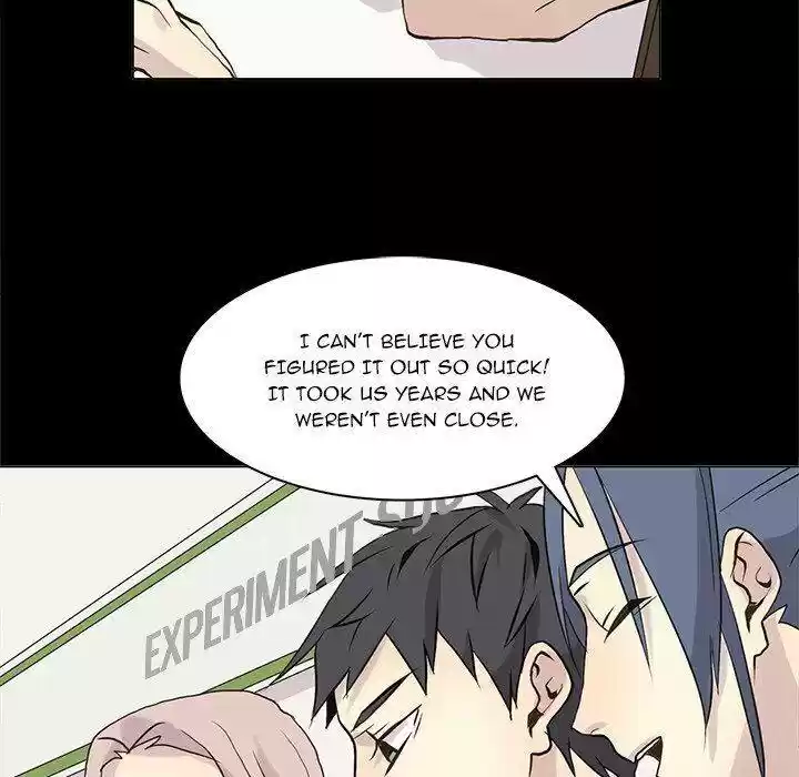 Wild City Chapter 104