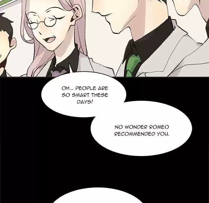 Wild City Chapter 104