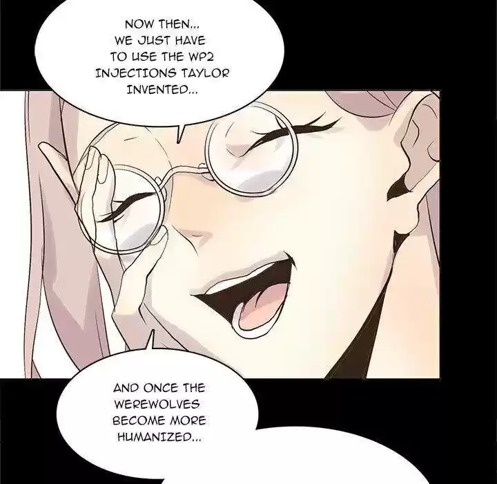 Wild City Chapter 104