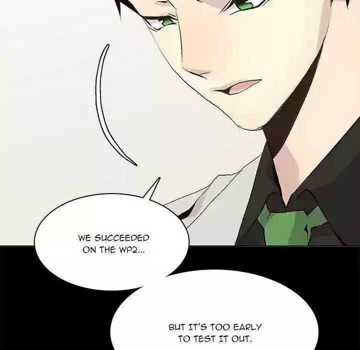 Wild City Chapter 104