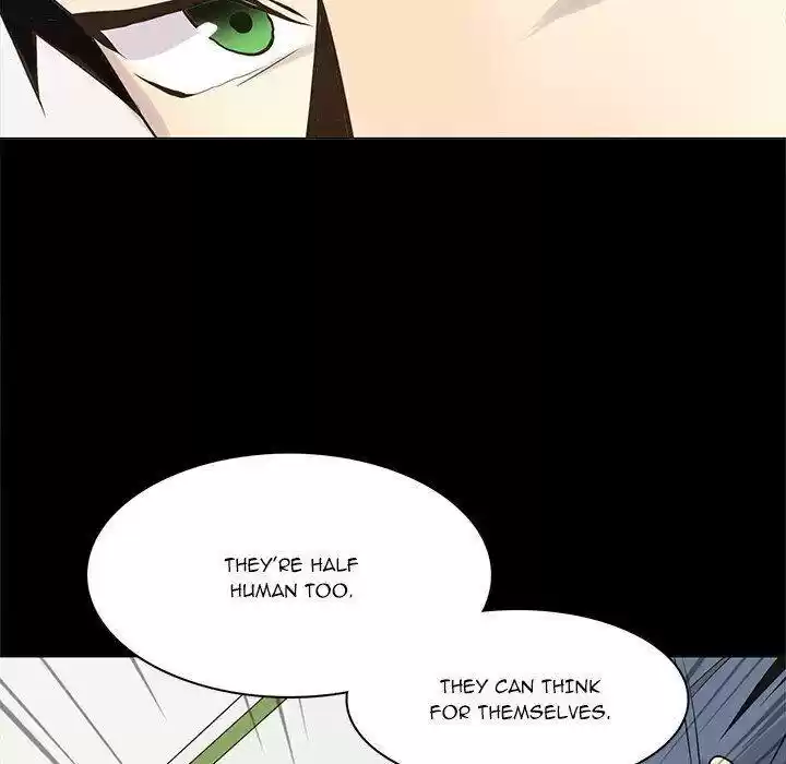 Wild City Chapter 104