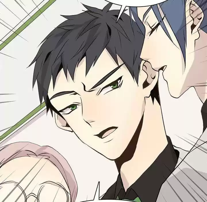 Wild City Chapter 104