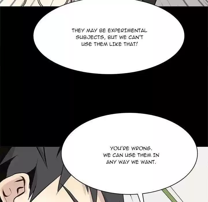 Wild City Chapter 104