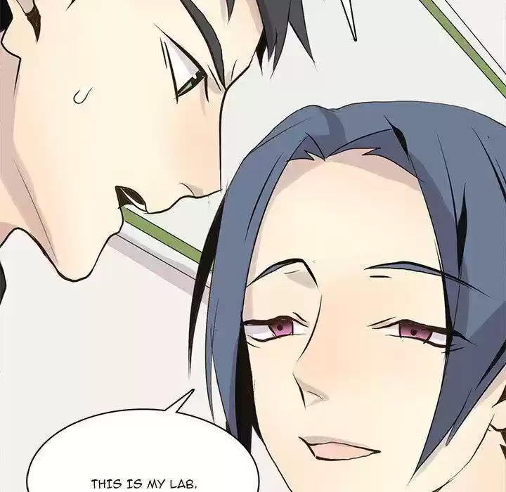 Wild City Chapter 104