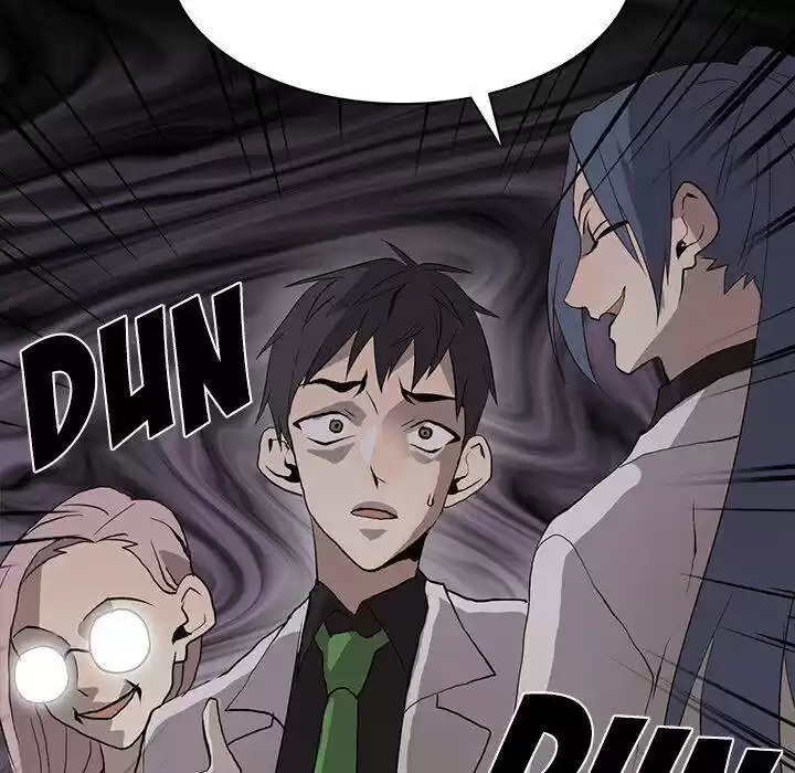 Wild City Chapter 104