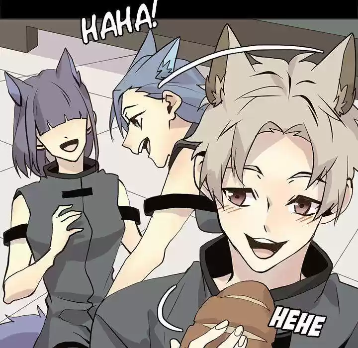 Wild City Chapter 104