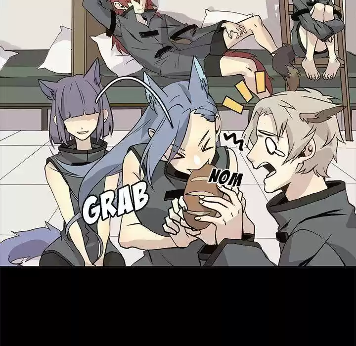 Wild City Chapter 104