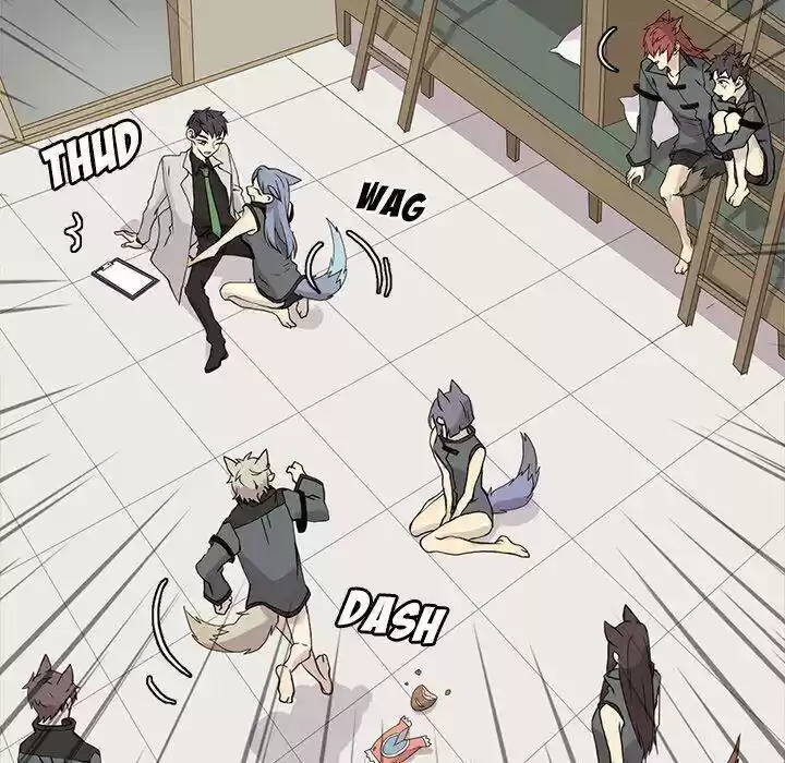 Wild City Chapter 104